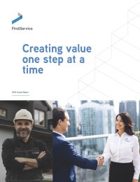 Presentations – FirstService Corporation